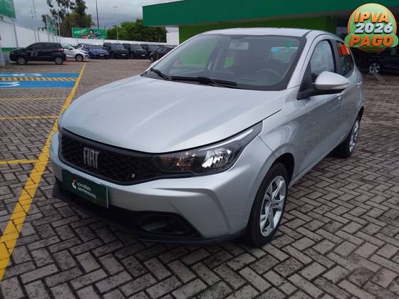 FIAT ARGO 1.0 FIREFLY FLEX DRIVE MANUAL